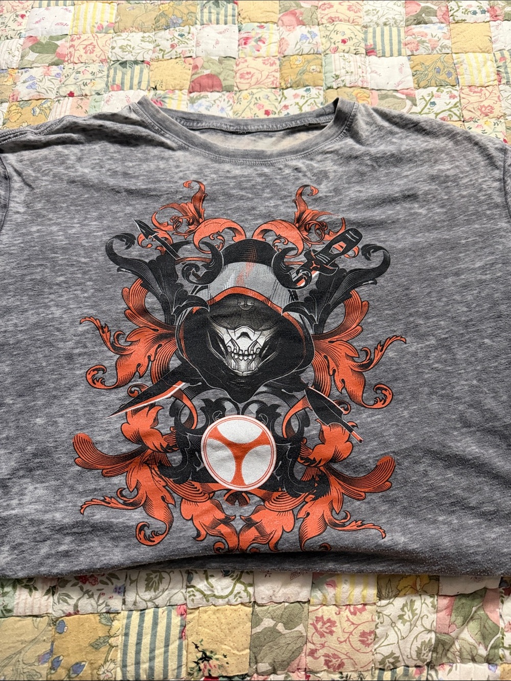 Marvel Taskmaster tee
